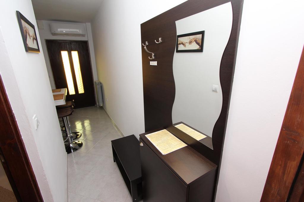 Apartment Albert Rovinj Exteriör bild