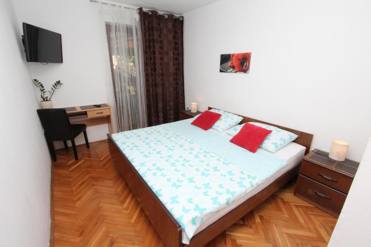 Apartment Albert Rovinj Exteriör bild